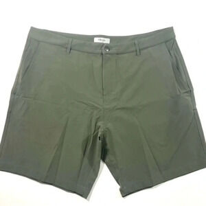 NWOT Oliver’s Capital Shorts Size 38 Olive Green Mens Chino